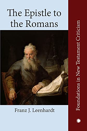 The Epistle to the Romans (Library of Theological Translations) (9780227170236) by Leenhardt, Franz J
