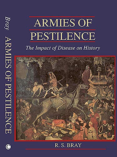 Stock image for Armies of Pestilence : The Impact of Disease on History for sale by Better World Books