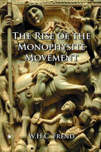 9780227172414: The Rise of the Monophysite Movement (Library of Ecclesiastical History)