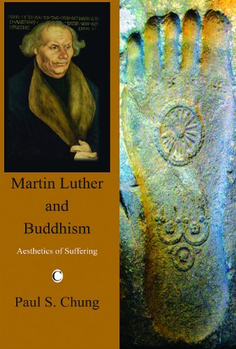 9780227172940: Martin Luther and Buddhism: Aesthetics of Suffering