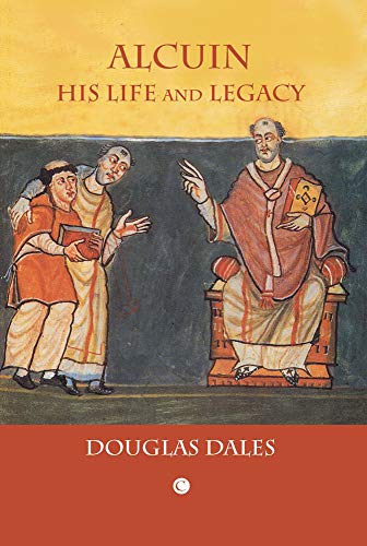 Beispielbild fr Alcuin : His Life and Legacy zum Verkauf von Better World Books