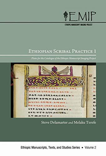 9780227173510: Ethiopian Scribal Practice 1: Plates for the Catalogue of the Ethiopic Manuscript Imaging Project: 02 (EMIP)