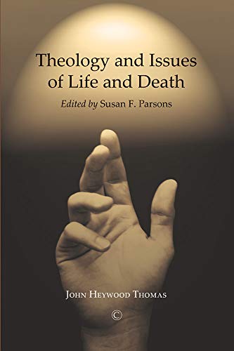 Stock image for Theology and Issues of Life and Death for sale by ISD LLC