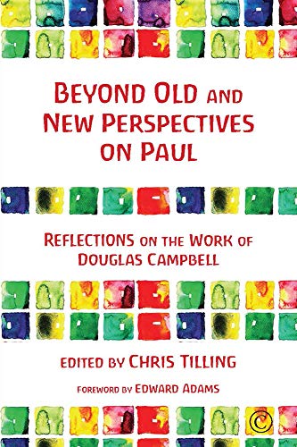 9780227174630: Beyond Old and New Perpectives on Paul: Reflections on the Work of Douglas Campbell