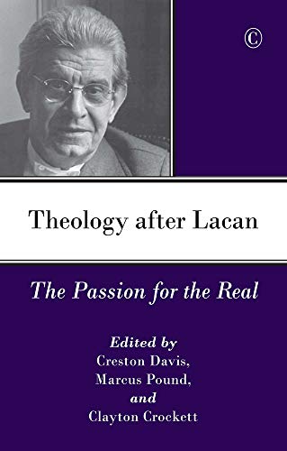 Stock image for Theology After Lacan for sale by ISD LLC