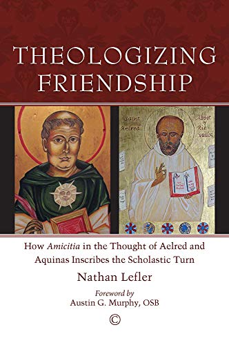 Stock image for Theologizing Friendship for sale by ISD LLC