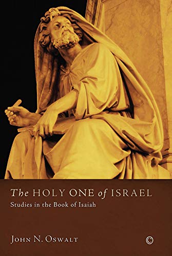 Imagen de archivo de Holy One of Israel Studies in the Book of Isaiah a la venta por TextbookRush
