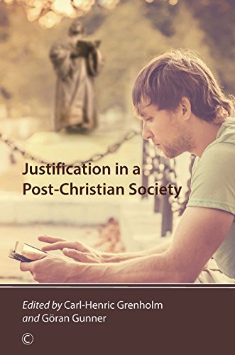 9780227175231: Justification in a Post-Christian Society