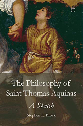 Imagen de archivo de The Philosophy of Saint Thomas Aquinas: A Sketch a la venta por ThriftBooks-Dallas