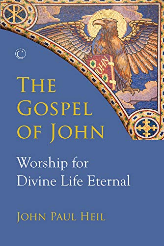 Imagen de archivo de The Gospel of John: Worship for Divine Life Eternal a la venta por THE SAINT BOOKSTORE