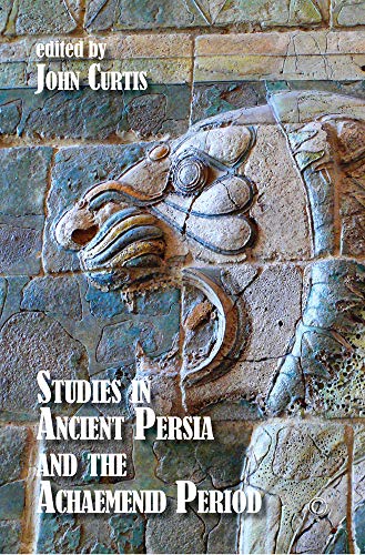 Imagen de archivo de Studies in Ancient Persia and the Achaemenid Period a la venta por Joseph Burridge Books