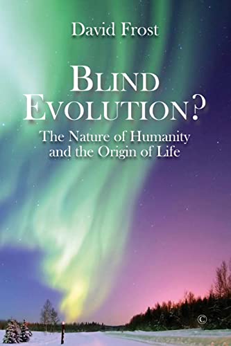 Beispielbild fr Blind Evolution zum Verkauf von Blackwell's