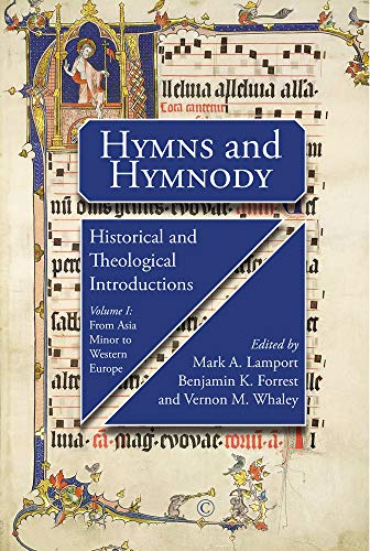 Beispielbild fr Hymns and Hymnody, Volume 1 zum Verkauf von ISD LLC