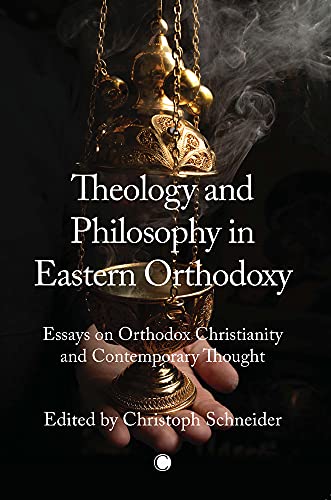 Imagen de archivo de Theology and Philosophy in Eastern Orthodoxy a la venta por Blackwell's