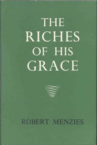 Stock image for Riches of His Grace for sale by ThriftBooks-Atlanta