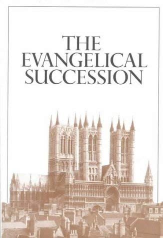 Beispielbild fr The Evangelical Succession in the Church of England zum Verkauf von WorldofBooks