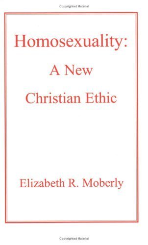 Beispielbild fr Homosexuality : A New Christian Ethic zum Verkauf von Better World Books