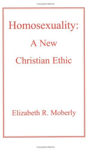 Imagen de archivo de Homosexuality: A New Christian Ethic a la venta por WorldofBooks