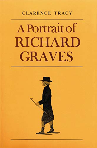 Beispielbild fr A Portrait of Richard Graves zum Verkauf von More Than Words