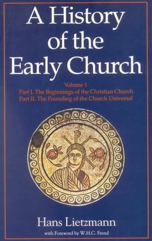 Stock image for A History of Early Church for sale by Better World Books Ltd
