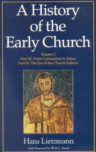Beispielbild fr A History of the Early Church: Volume II (Library of Ecclesiastical History) zum Verkauf von Reuseabook