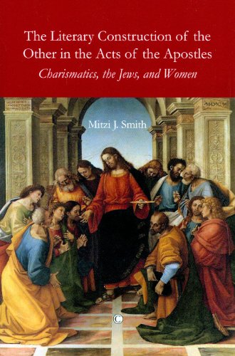 Stock image for Literary Construction of the Other in the Acts of the Apostles for sale by ISD LLC
