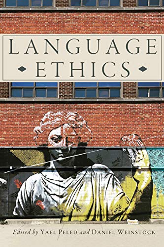 Stock image for Language Ethics for sale by PBShop.store US