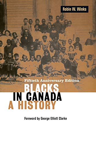 9780228007890: Blacks in Canada: A History (Carleton Library Series, 192)