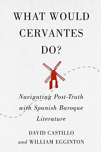 Beispielbild fr What Would Cervantes Do? zum Verkauf von Blackwell's