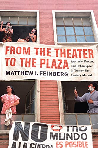 Stock image for From the Theater to the Plaza for sale by Blackwell's
