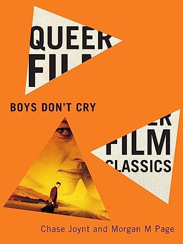 Beispielbild fr Boys Don't Cry zum Verkauf von Blackwell's