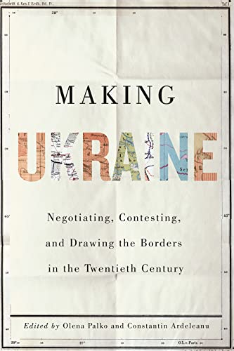 Stock image for Making Ukraine for sale by Blackwell's