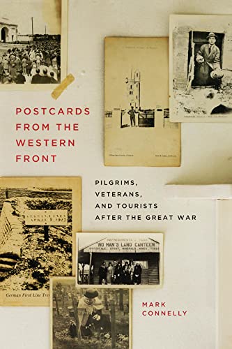 Beispielbild fr Postcards from the Western Front zum Verkauf von Blackwell's