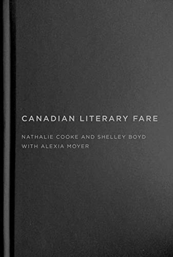 Imagen de archivo de Canadian Literary Fare a la venta por PBShop.store US
