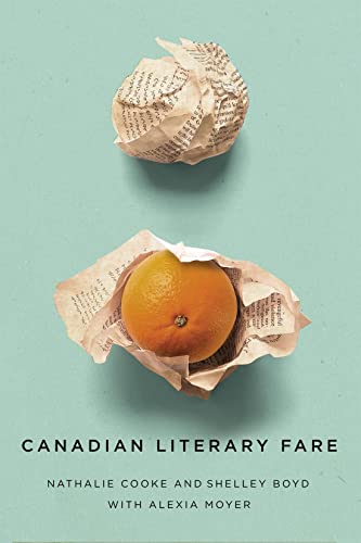 Imagen de archivo de Canadian Literary Fare: Volume 263 a la venta por ThriftBooks-Atlanta