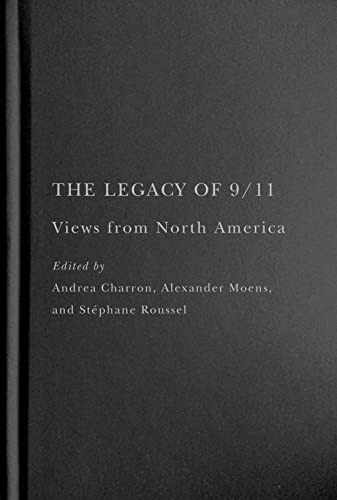 Beispielbild fr The Legacy of 9/11 zum Verkauf von Blackwell's