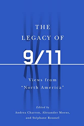 Beispielbild fr The Legacy of 9/11 zum Verkauf von Blackwell's