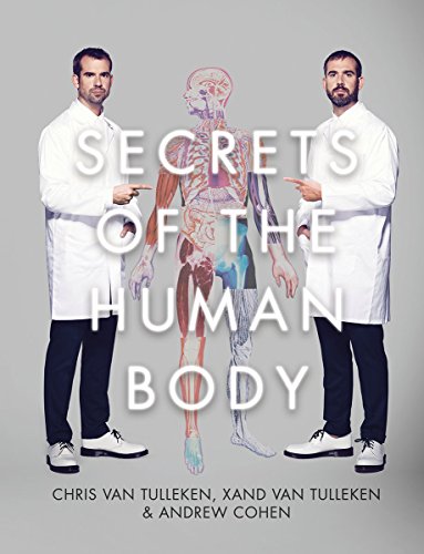 Beispielbild fr Secrets of the Human Body zum Verkauf von Orion Tech