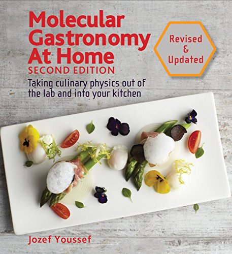 9780228100362: Molecular Gastronomy at Home: Taking Culinary Physics Out of the Lab and into Your Kitchen