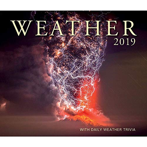 Stock image for Weather 2019: With Daily Weather Trivia for sale by Orbiting Books