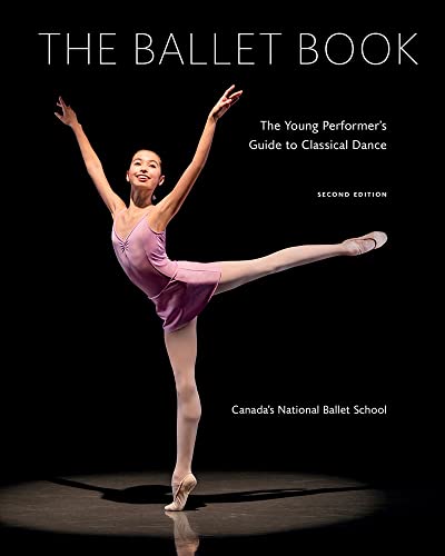 Beispielbild fr The Ballet Book: The Young Performer's Guide to Classical Dance zum Verkauf von SecondSale