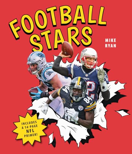 Beispielbild fr Football Stars zum Verkauf von Wonder Book