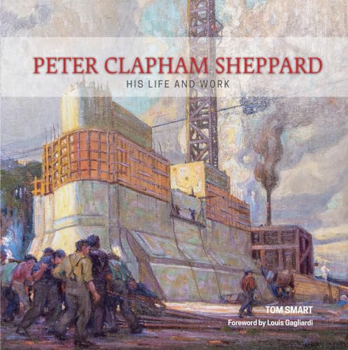 Stock image for Peter Clapham Sheppard His Life and Work for sale by Chequamegon Books