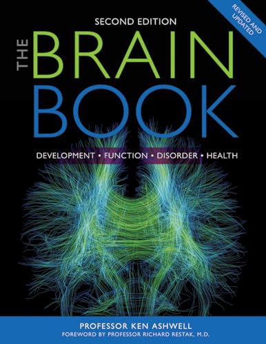 9780228100850: The Brain Book: Development, Function, Disorder, Health