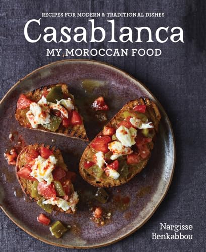 9780228100867: Casablanca: My Moroccan Food