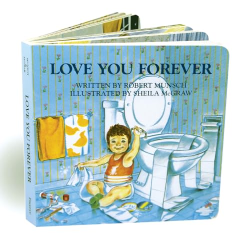 Stock image for Love You Forever for sale by SecondSale