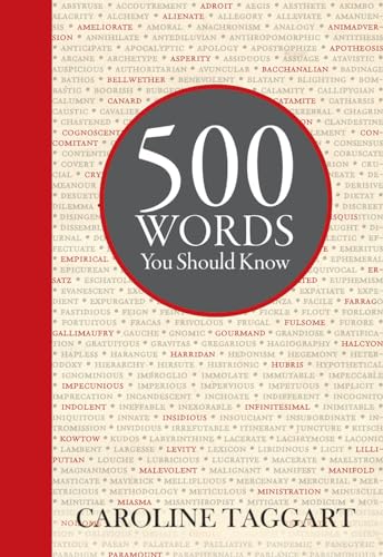Stock image for 500 Words You Should Know for sale by Blue Vase Books