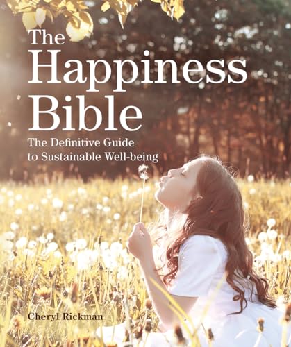 Imagen de archivo de The Happiness Bible: The Definitive Guide to Sustainable Well-being (Subject Bible) a la venta por SecondSale