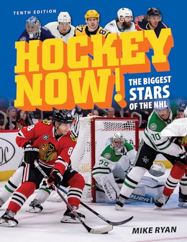 Stock image for Hockey Now!: The Biggest Stars of the NHL for sale by GF Books, Inc.