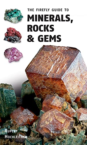 Imagen de archivo de The Firefly Guide to Minerals, Rocks and Gems a la venta por SecondSale